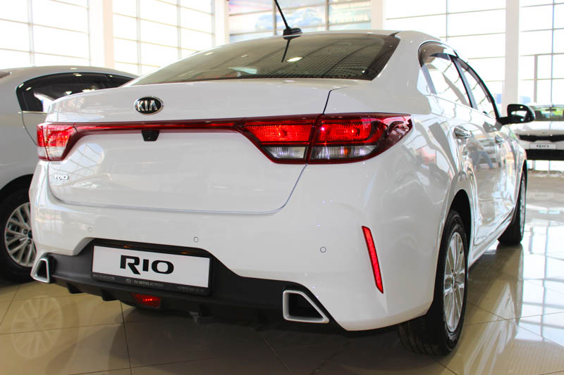 Kia – стильный дизайн, передовые технологии и безупречное качество