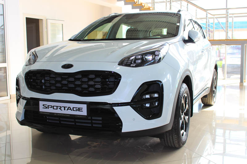 Kia – стильный дизайн, передовые технологии и безупречное качество