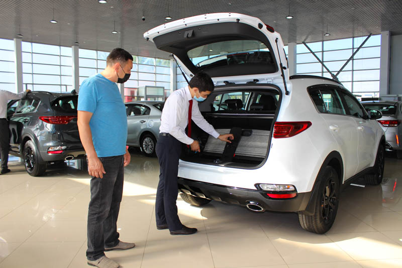 Kia – стильный дизайн, передовые технологии и безупречное качество