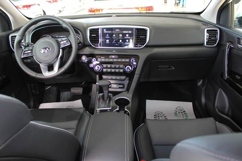 Kia – стильный дизайн, передовые технологии и безупречное качество