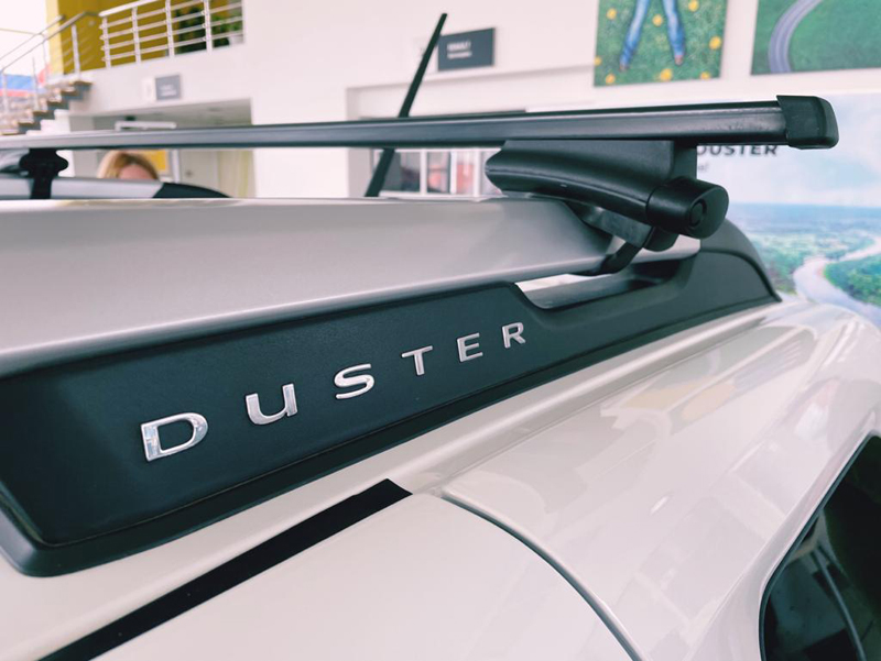Встречайте! Народный любимец Renault DUSTER второго поколения уже в Уральске