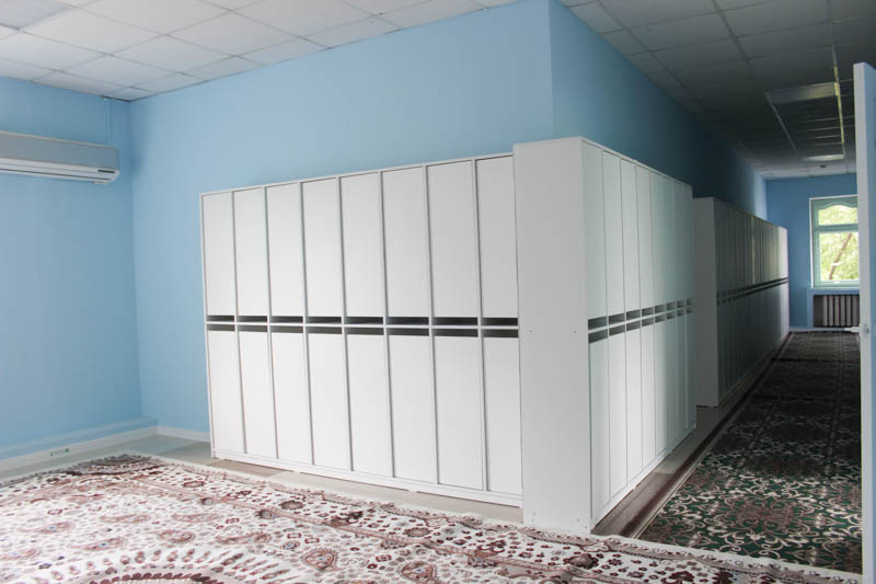 Шестой детский сад Sabi открылся в Уральске