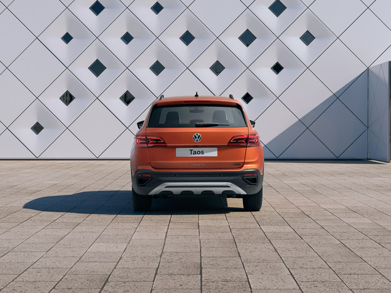 Volkswagen Centre Atyrau делится первыми фактами о новом SUV – Taos