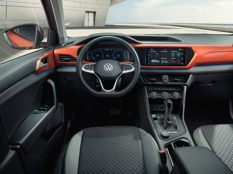 Volkswagen Centre Atyrau делится первыми фактами о новом SUV – Taos