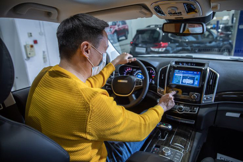 Добро пожаловать в дилерский центр Subaru и Haval