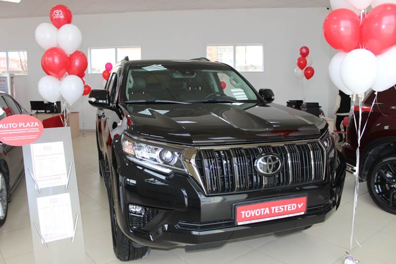 Салон Auto Plaza предлагает на выгодных условиях автомобили с пробегом.