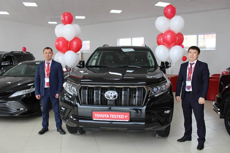Салон Auto Plaza предлагает на выгодных условиях автомобили с пробегом.
