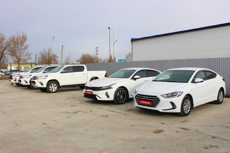 Салон Auto Plaza предлагает на выгодных условиях автомобили с пробегом.