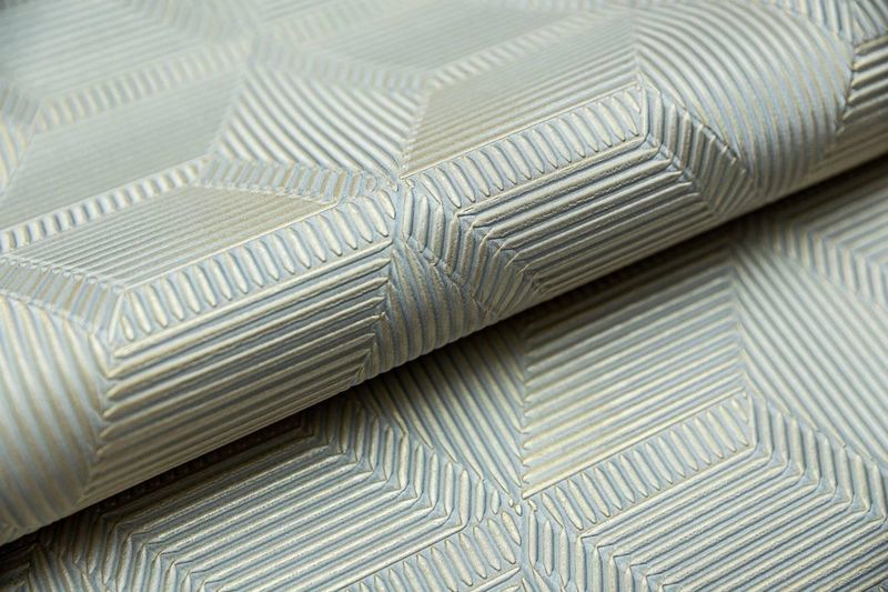Фирменные обои с эксклюзивным дизайном предлагает магазин Kerama Marazzi