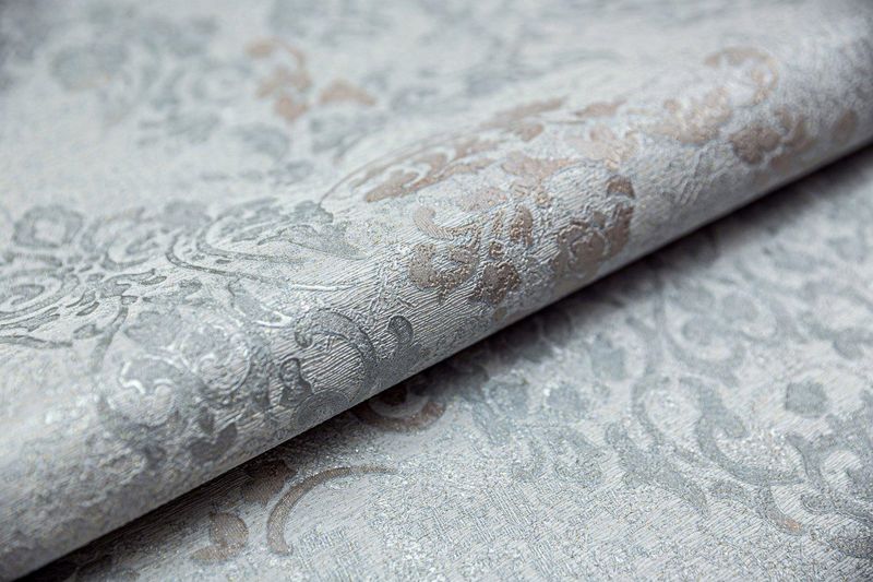 Фирменные обои с эксклюзивным дизайном предлагает магазин Kerama Marazzi
