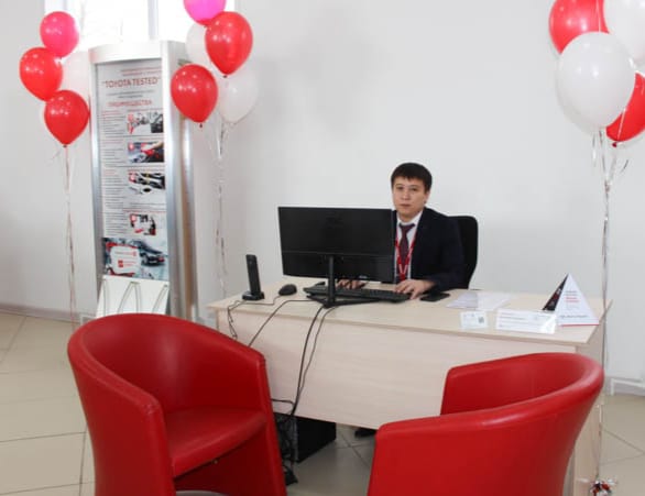 Салон Auto Plaza предлагает на выгодных условиях автомобили с пробегом.