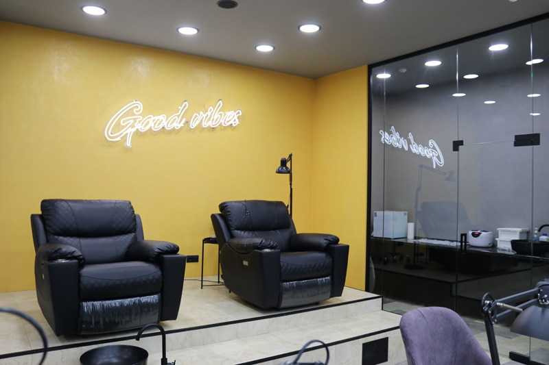 Ультрасовременный салон красоты The Beauty Room приглашает жителей и гостей Уральска