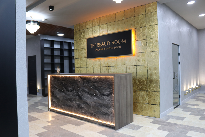 Ультрасовременный салон красоты The Beauty Room приглашает жителей и гостей Уральска