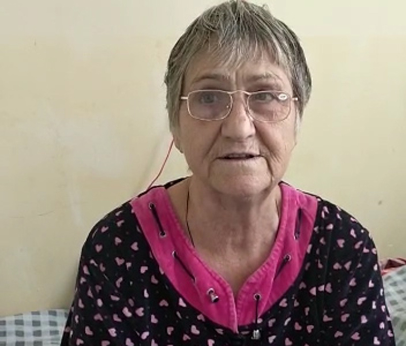 74-летняя жительница Уральска: «Благодаря нашим врачам я жива и здорова!»