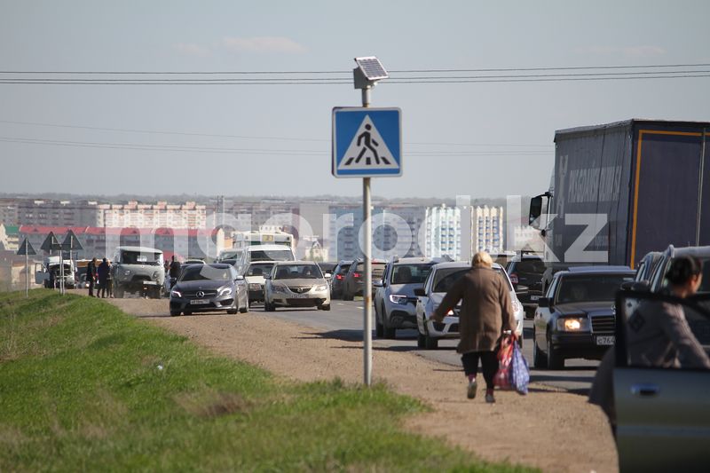 Как отмечают Радоницу в Уральске