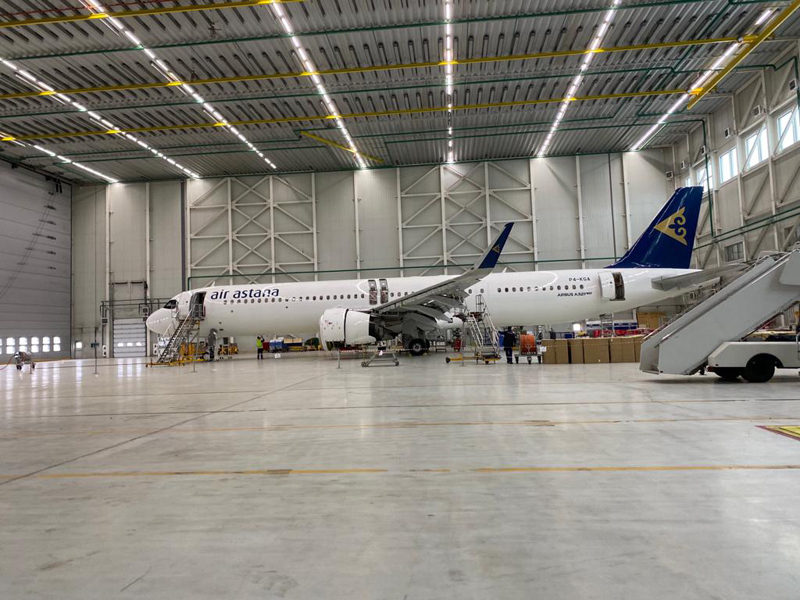20 лет в небе: Air Astana открывает новые международные рейсы.