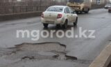 Более 40 километров дорог отремонтируют в Уральске в этом году