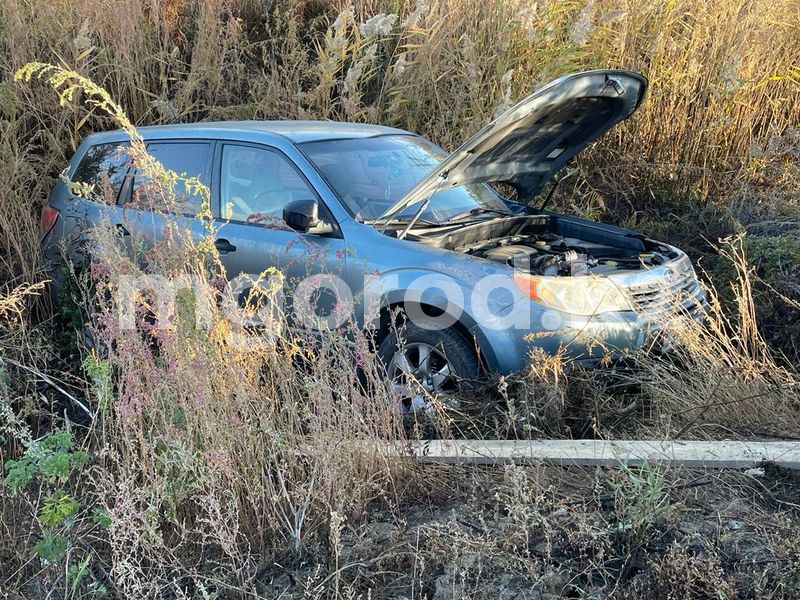 Четыре авто столкнулись в районе омеговского кольца в Уральске