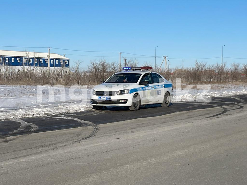 Десятый час бастуют рабочие в ЗКО