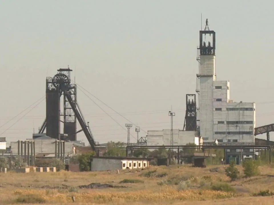 Угольная шахта горит в Карагандинской области | Мой Город Угольная шахта горит в Карагандинской области
