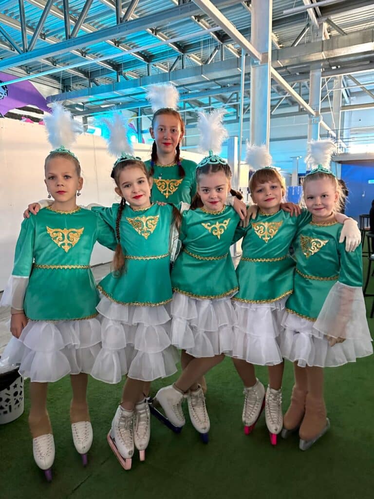 Школу фигурного катания Алексея Мишина открыли в Уральске - фото 9 | Мой Город Школу фигурного катания Алексея Мишина открыли в Уральске - фото 9